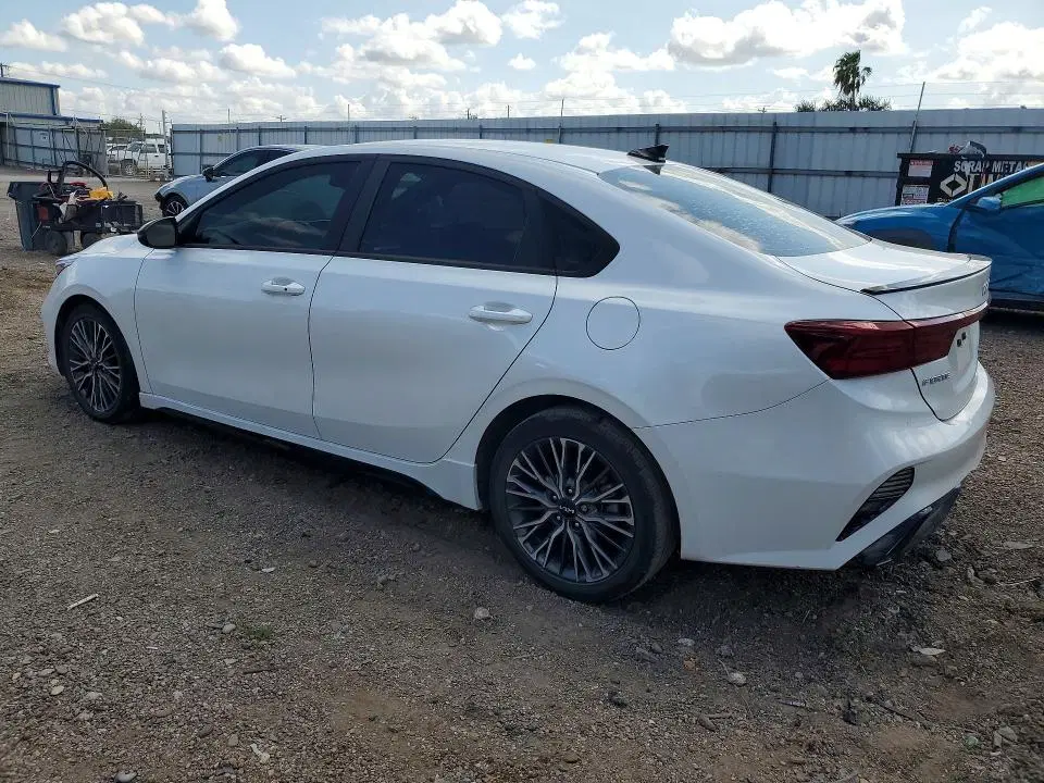 2023 KIA FORTE VIN 3KPF54AD7PE579882 фото 2