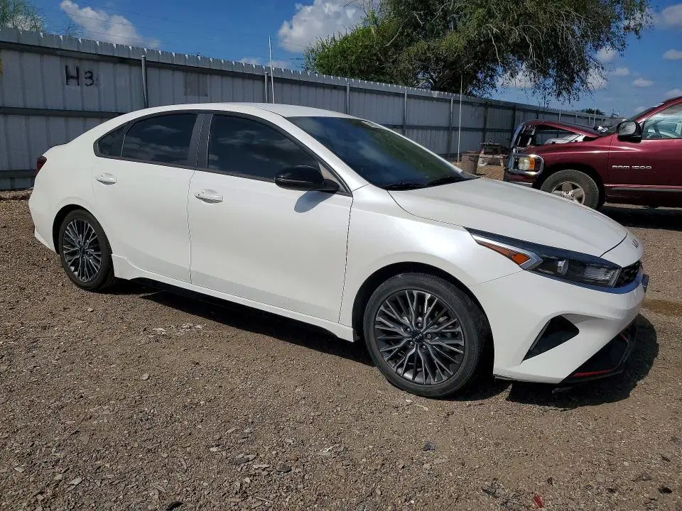2023 KIA FORTE VIN 3KPF54AD7PE579882 фото 4