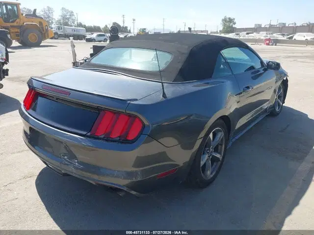 2016 Ford Mustang V6 VIN 1FATP8EM3G5224711 фото 4