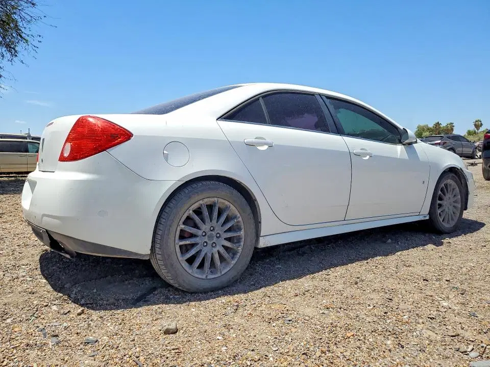 2009 PONTIAC G6 VIN 1G2ZJ57B794268983 фото 3
