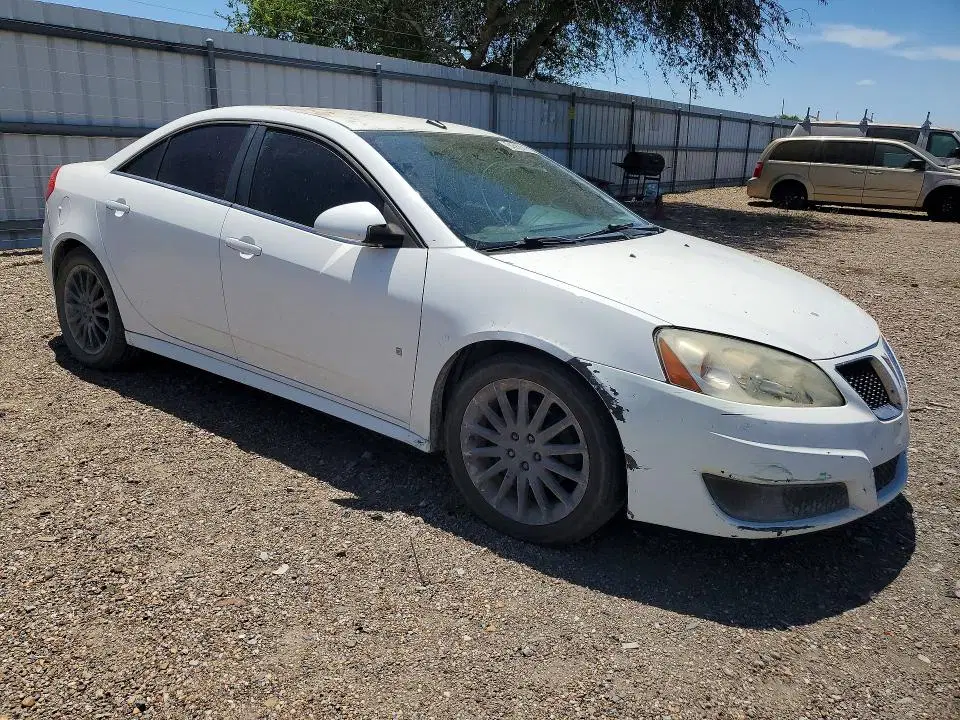 2009 PONTIAC G6 VIN 1G2ZJ57B794268983 фото 4
