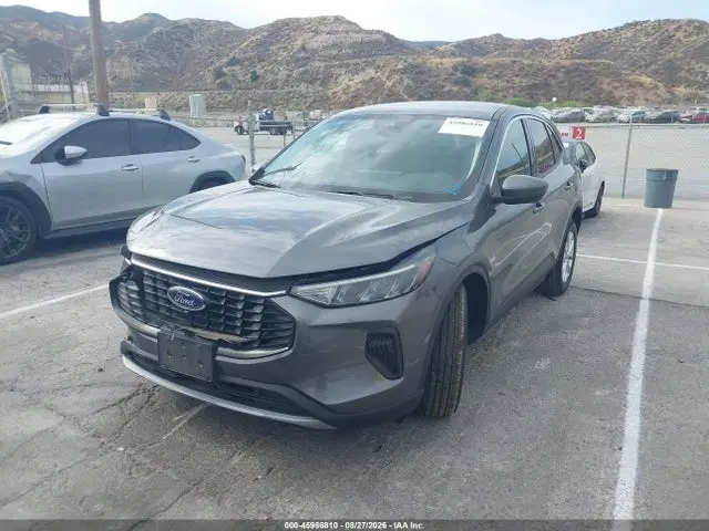 2023 Ford Escape Active VIN 1FMCU0GN3PUA64700 фото 2
