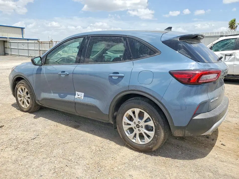 2025 FORD ESCAPE VIN 1FMCU0GN2SUB48340 фото 2