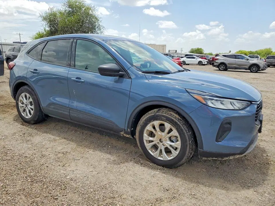 2025 FORD ESCAPE VIN 1FMCU0GN2SUB48340 фото 4