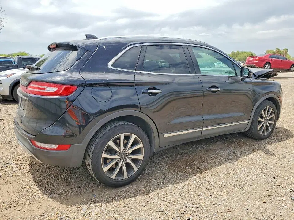 2019 LINCOLN MKC VIN 5LMCJ3D95KUL06264 фото 3
