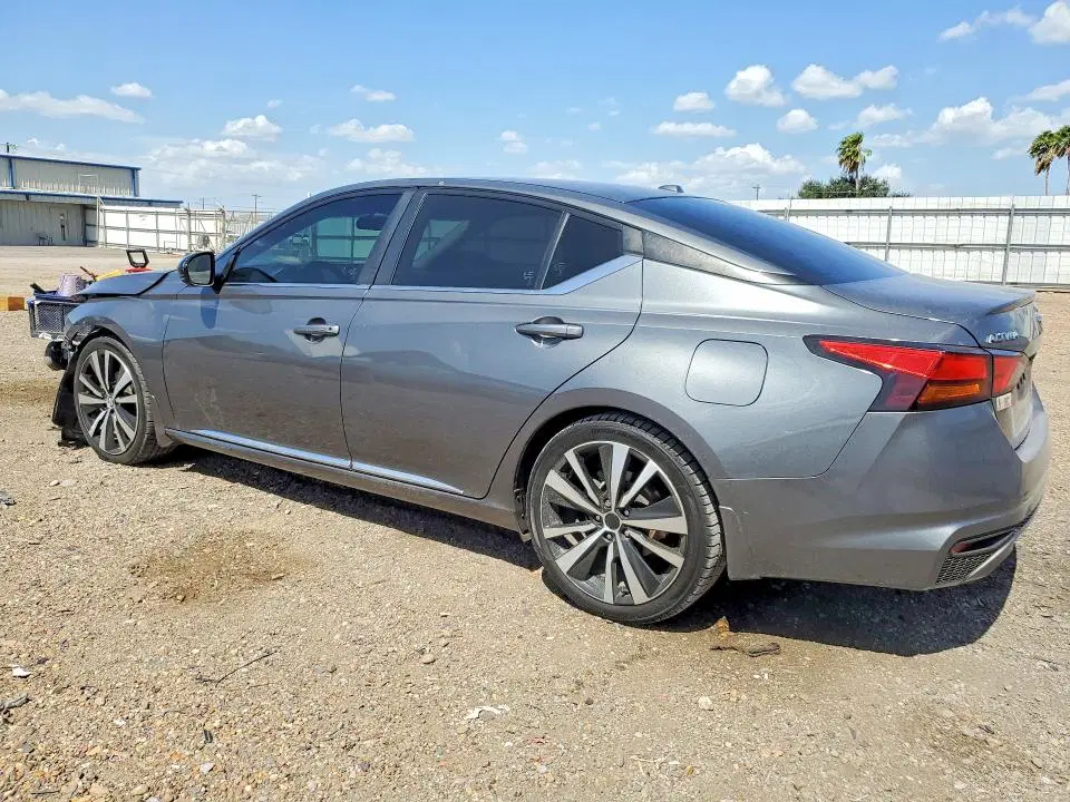 2019 NISSAN ALTIMA VIN 1N4BL4CV6KN312382 фото 2