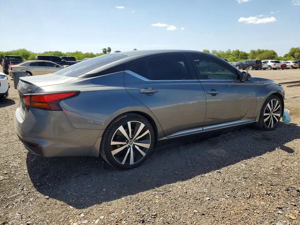 2019 NISSAN ALTIMA VIN 1N4BL4CV6KN312382 фото 3