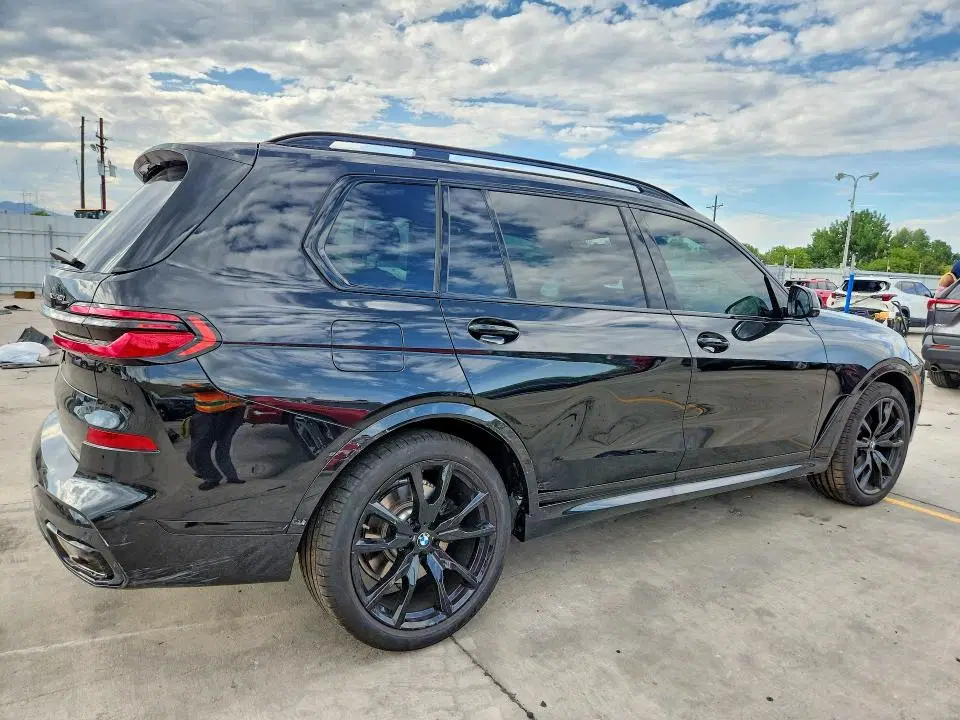 2026 BMW X7 VIN 5UX23EM08T9270020 фото 3