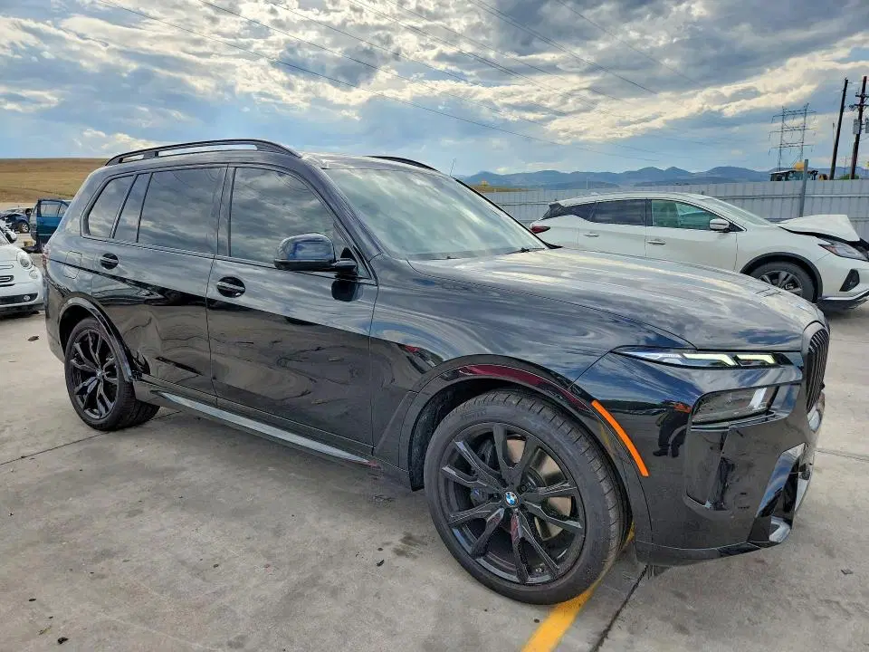 2026 BMW X7 VIN 5UX23EM08T9270020 фото 4