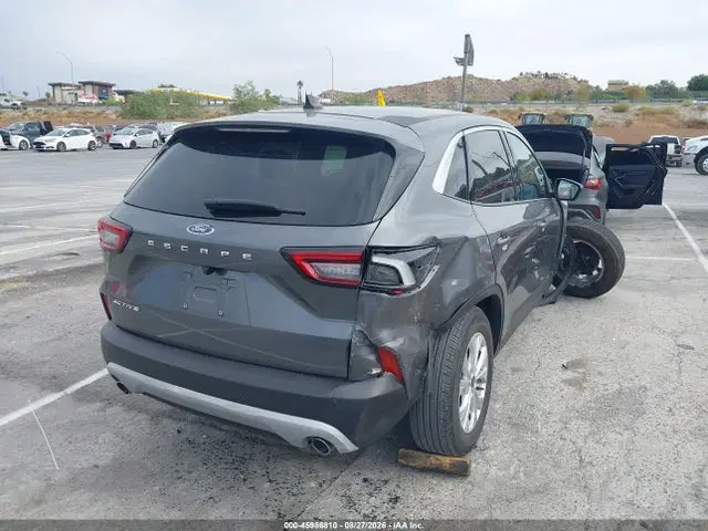2023 Ford Escape Active VIN 1FMCU0GN3PUA64700 фото 4