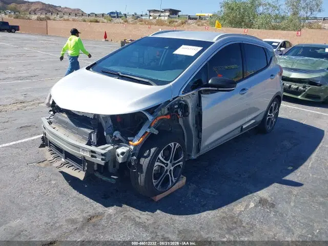 2017 Chevrolet Bolt Ev Premier VIN 1G1FX6S07H4132028 фото 2
