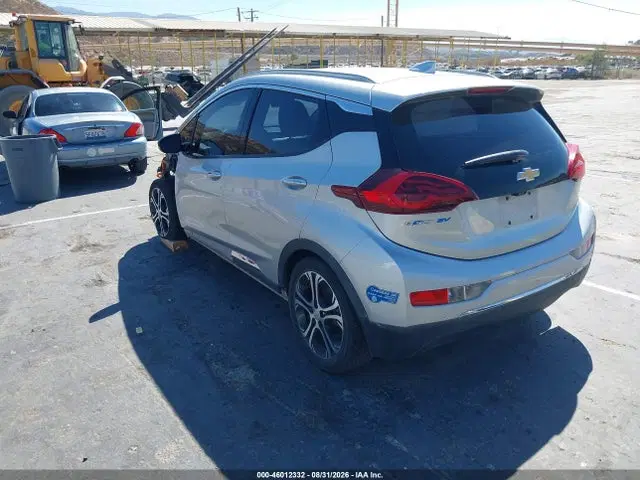 2017 Chevrolet Bolt Ev Premier VIN 1G1FX6S07H4132028 фото 3
