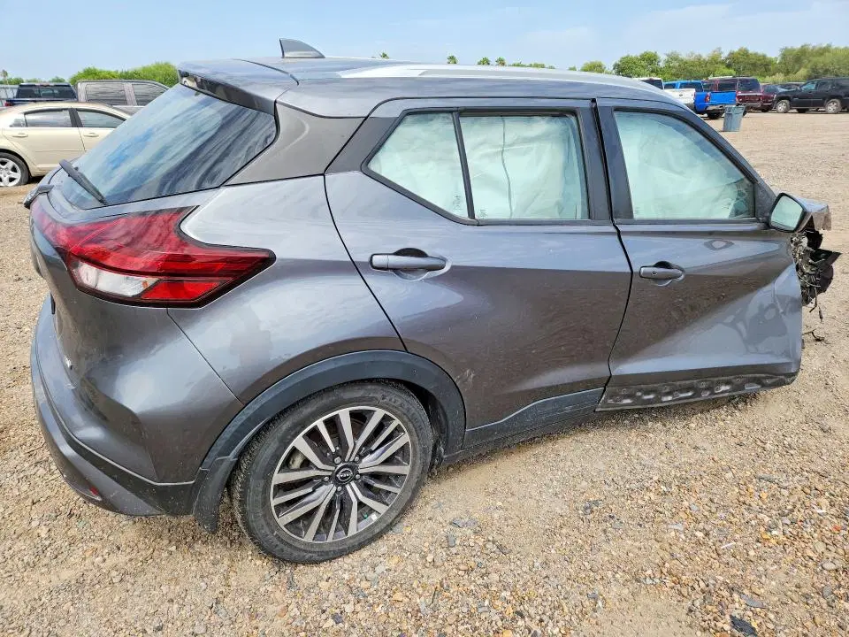 2023 NISSAN KICKS VIN 3N1CP5CV9PL493139 фото 3