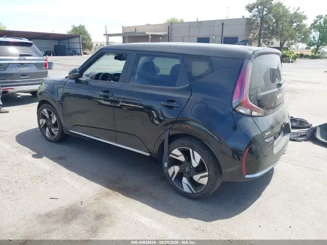 2023 KIA Soul Gt-line VIN KNDJ53AUXP7841964 фото 3