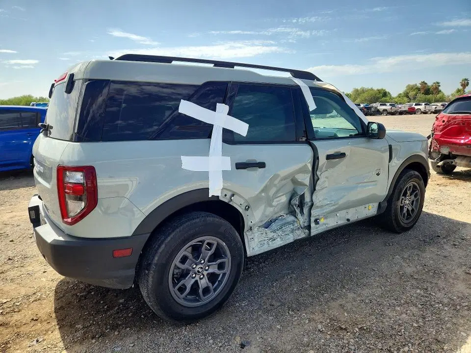 2024 FORD BRONCO SPORT VIN 3FMCR9B63RRF16208 фото 3
