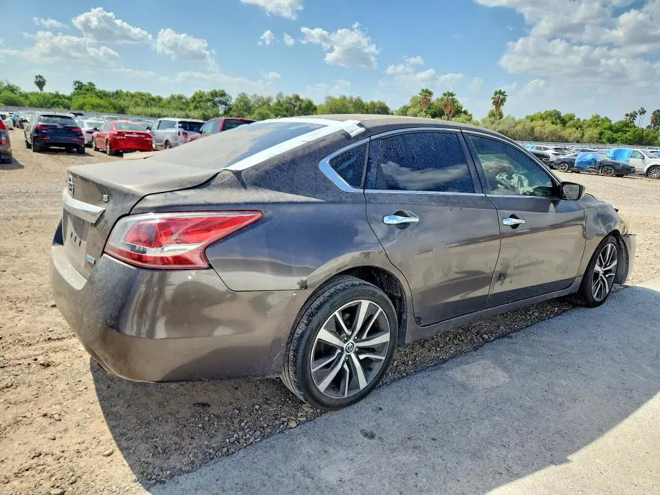 2013 NISSAN ALTIMA VIN 1N4AL3AP9DN465643 фото 3