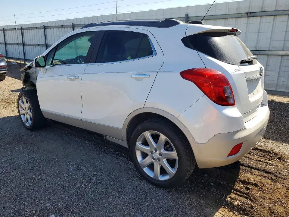 2015 BUICK ENCORE VIN KL4CJCSB3FB234263 фото 2