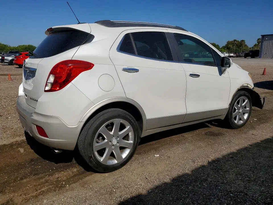 2015 BUICK ENCORE VIN KL4CJCSB3FB234263 фото 3