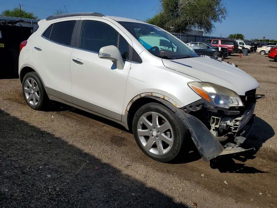 2015 BUICK ENCORE VIN KL4CJCSB3FB234263 фото 4