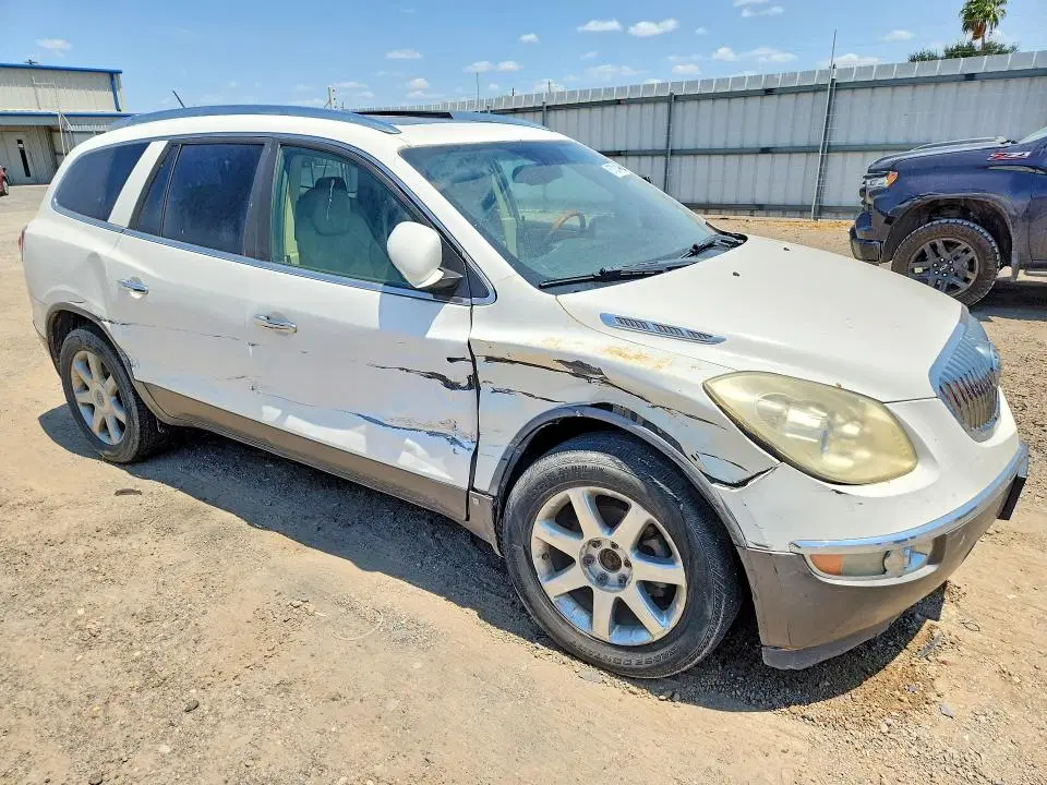 2008 BUICK ENCLAVE VIN 5GAER23728J242067 фото 4