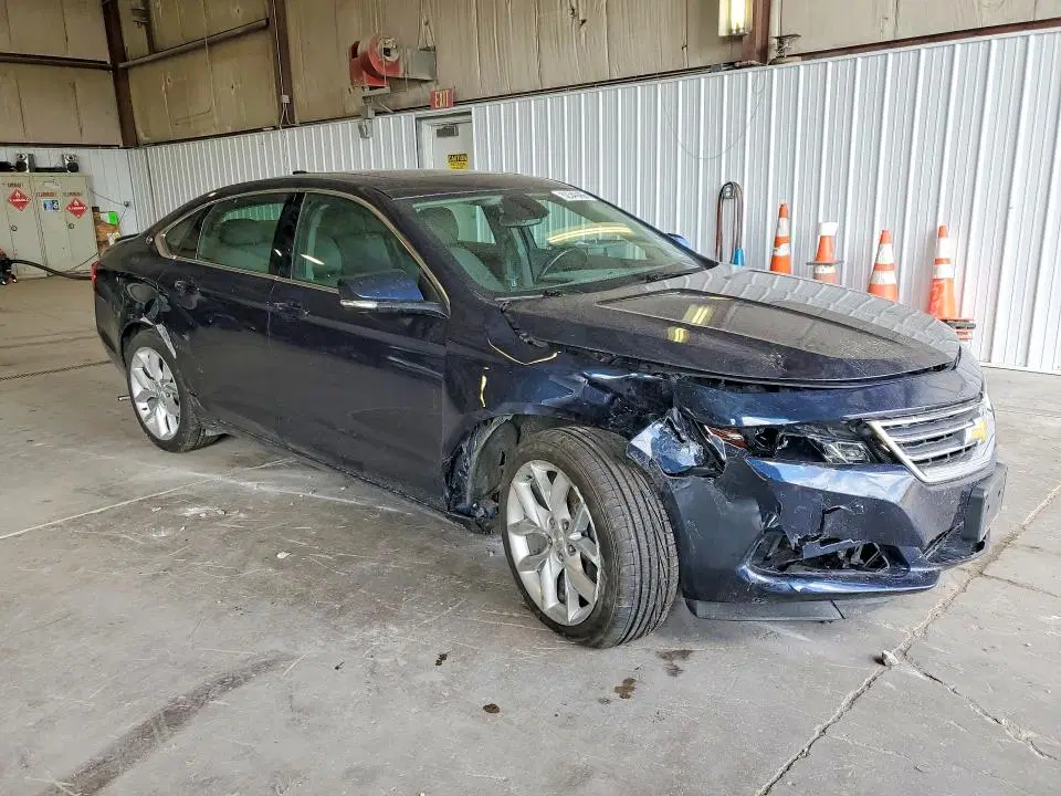 2016 CHEVROLET IMPALA VIN 2G1115S39G9138330 фото 4