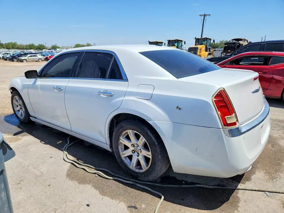 2012 CHRYSLER 300 VIN 2C3CCACG1CH254050 фото 2