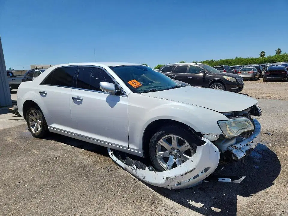 2012 CHRYSLER 300 VIN 2C3CCACG1CH254050 фото 4