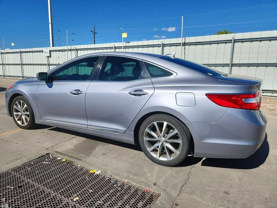 2016 Hyundai Azera VIN KMHFG4JG1GA505487 фото 2