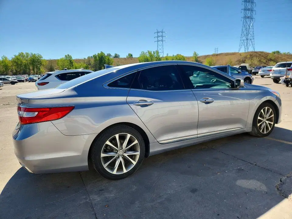 2016 Hyundai Azera VIN KMHFG4JG1GA505487 фото 3