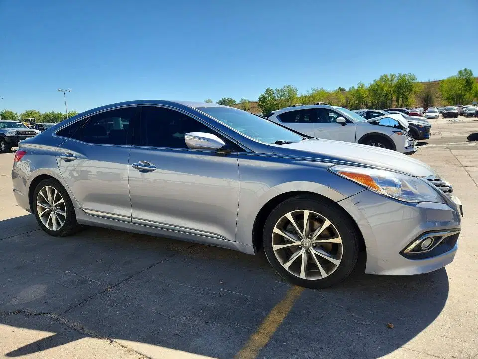 2016 Hyundai Azera VIN KMHFG4JG1GA505487 фото 4