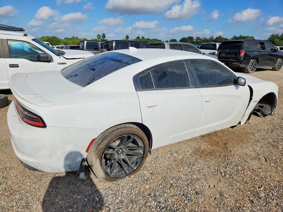 2015 DODGE CHARGER VIN 2C3CDXCT4FH785390 фото 3