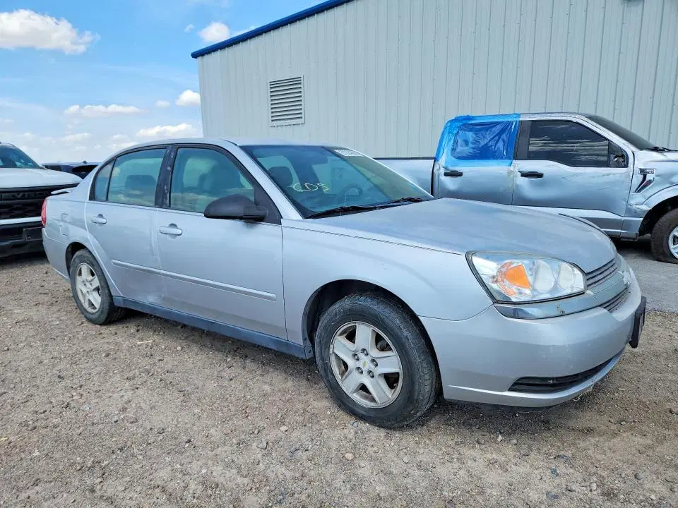 2005 CHEVROLET MALIBU VIN 1G1ZT52865F225051 фото 4