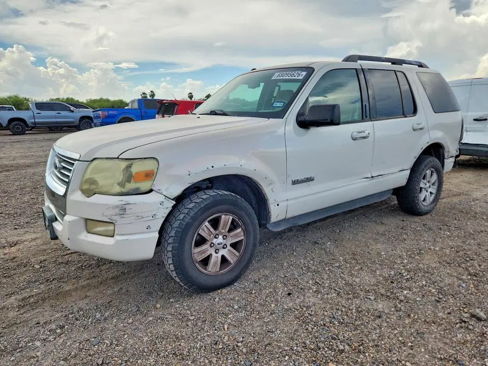 2008 FORD EXPLORER VIN 1FMEU63EX8UB00840 фото 2