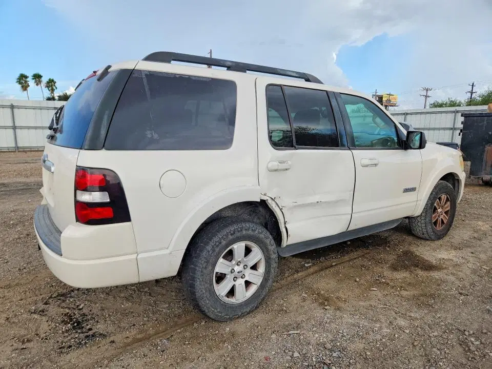 2008 FORD EXPLORER VIN 1FMEU63EX8UB00840 фото 3