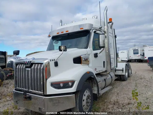 2024 Western Star 49x VIN 5KJJBWDR0RLUR4787 фото 2