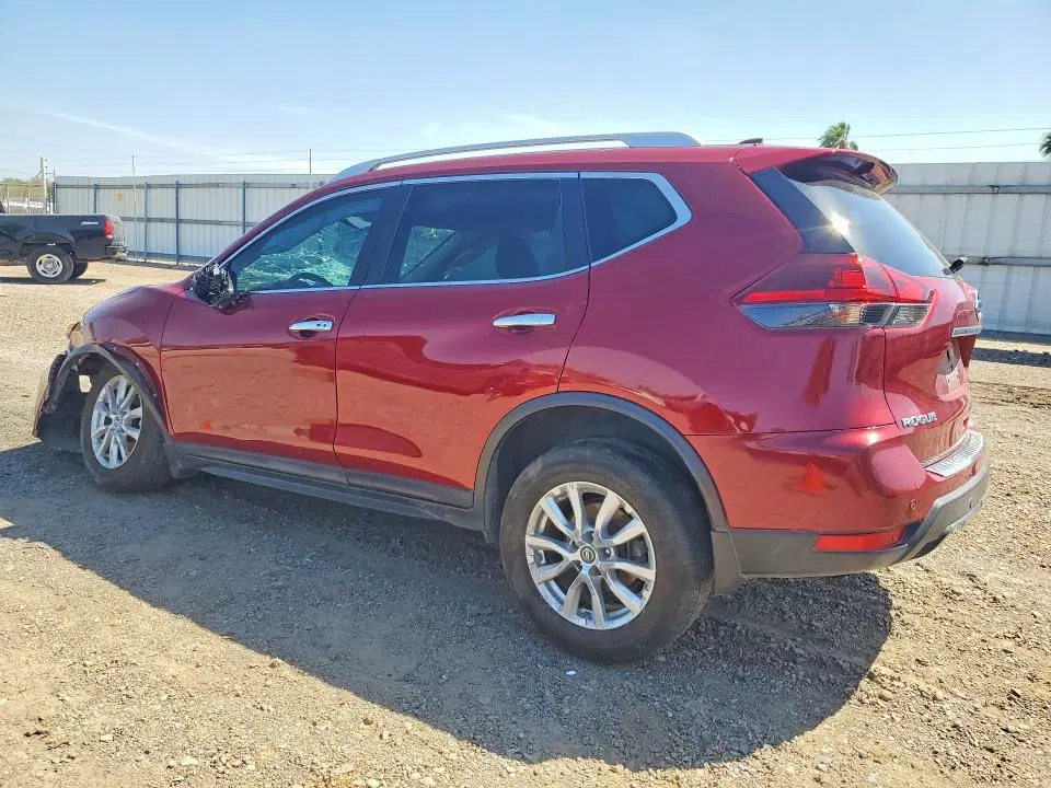 2020 NISSAN ROGUE VIN 5N1AT2MT8LC777276 фото 2