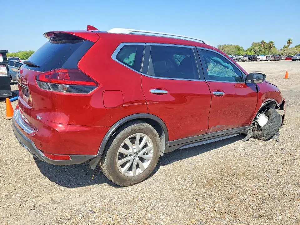 2020 NISSAN ROGUE VIN 5N1AT2MT8LC777276 фото 3