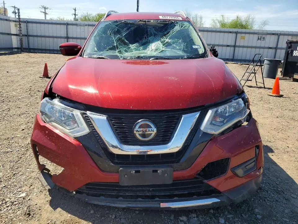 2020 NISSAN ROGUE VIN 5N1AT2MT8LC777276 фото 4