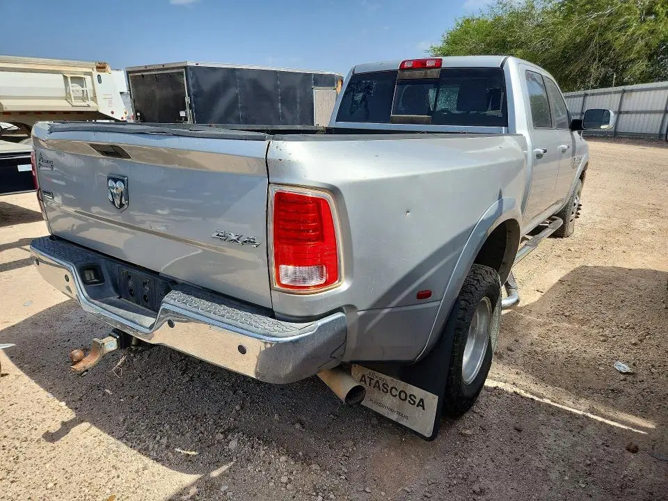 2013 RAM 3500 VIN 3C63RRJL7DG591694 фото 3