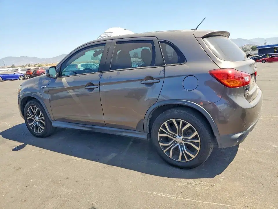 2016 Mitsubishi OUTLANDER SPORT VIN JA4AP3AW2GZ050211 фото 2