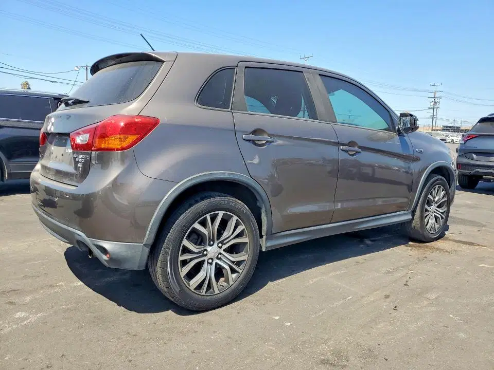 2016 Mitsubishi OUTLANDER SPORT VIN JA4AP3AW2GZ050211 фото 3