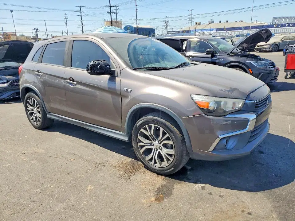 2016 Mitsubishi OUTLANDER SPORT VIN JA4AP3AW2GZ050211 фото 4