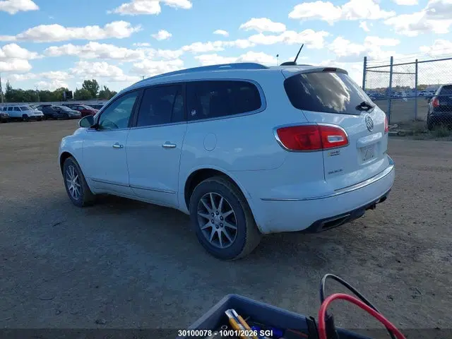 2016 Buick Enclave VIN 5GAKVBKD7GJ208100 фото 3