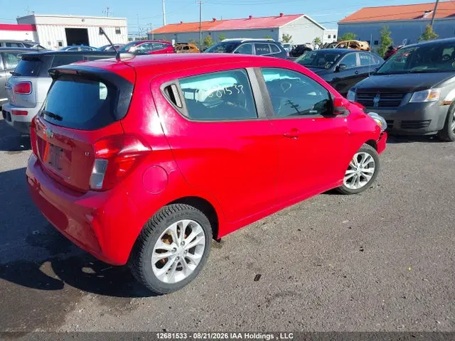 2021 Chevrolet SPARK 1LT VIN KL8CD6SA5MC747911 фото 4