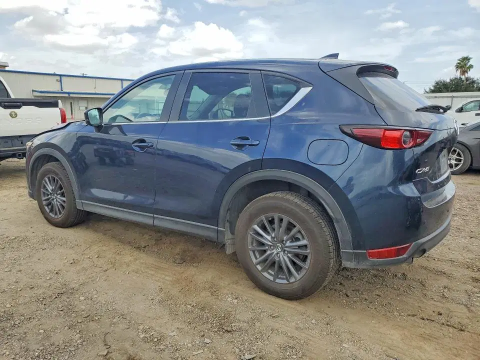 2019 MAZDA CX-5 VIN JM3KFACL1K0646712 фото 2