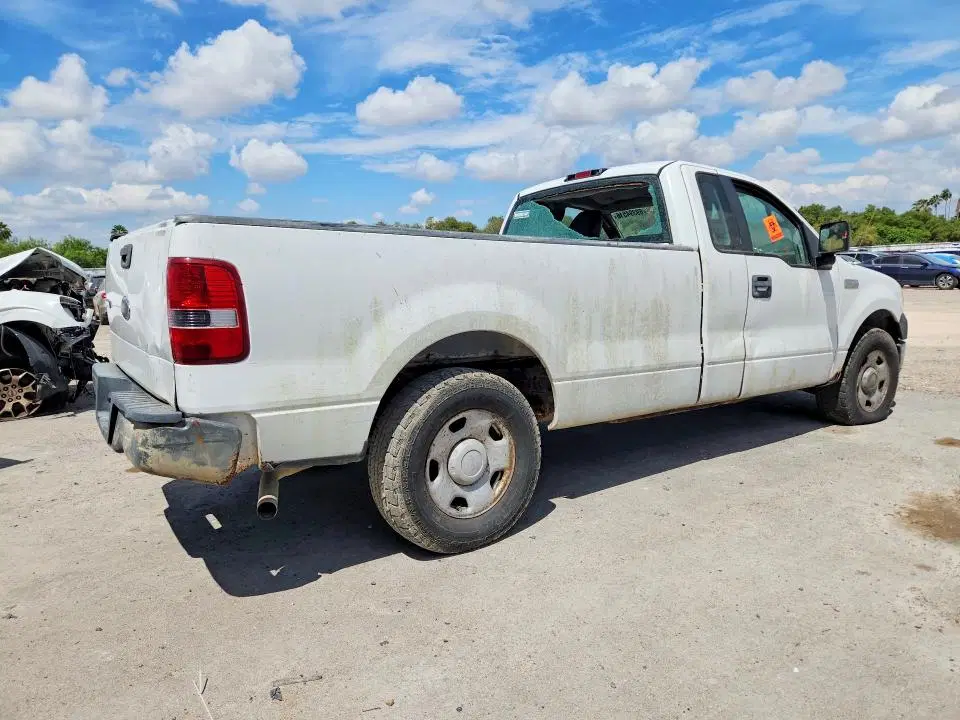 2005 FORD F150 VIN 1FTRF12W45KC01974 фото 4