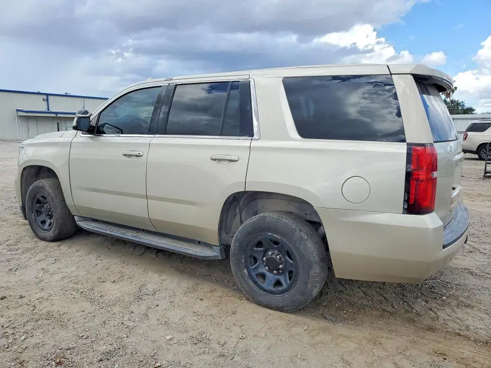 2016 CHEVROLET TAHOE VIN 1GNSKDEC4GR266101 фото 2