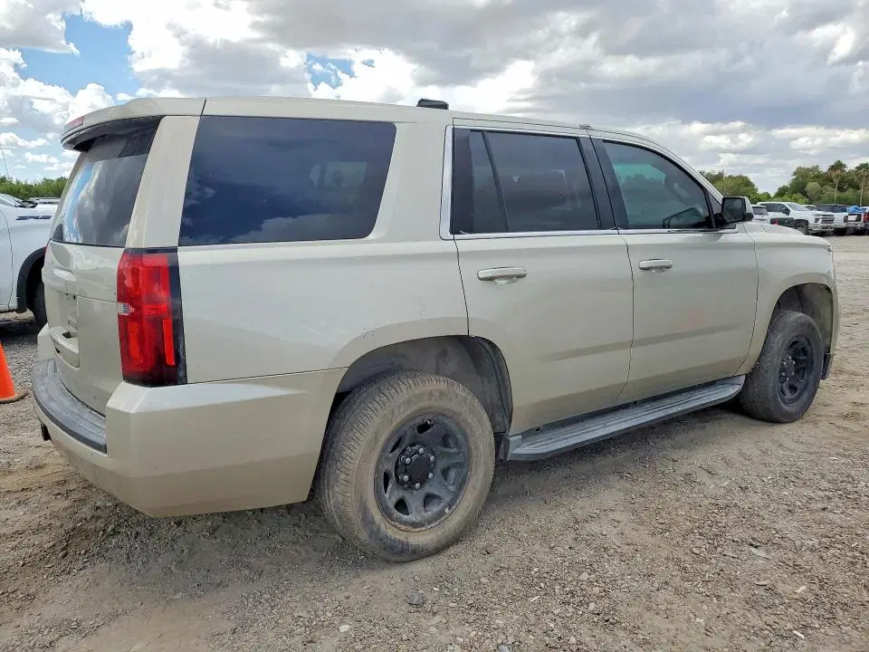 2016 CHEVROLET TAHOE VIN 1GNSKDEC4GR266101 фото 3
