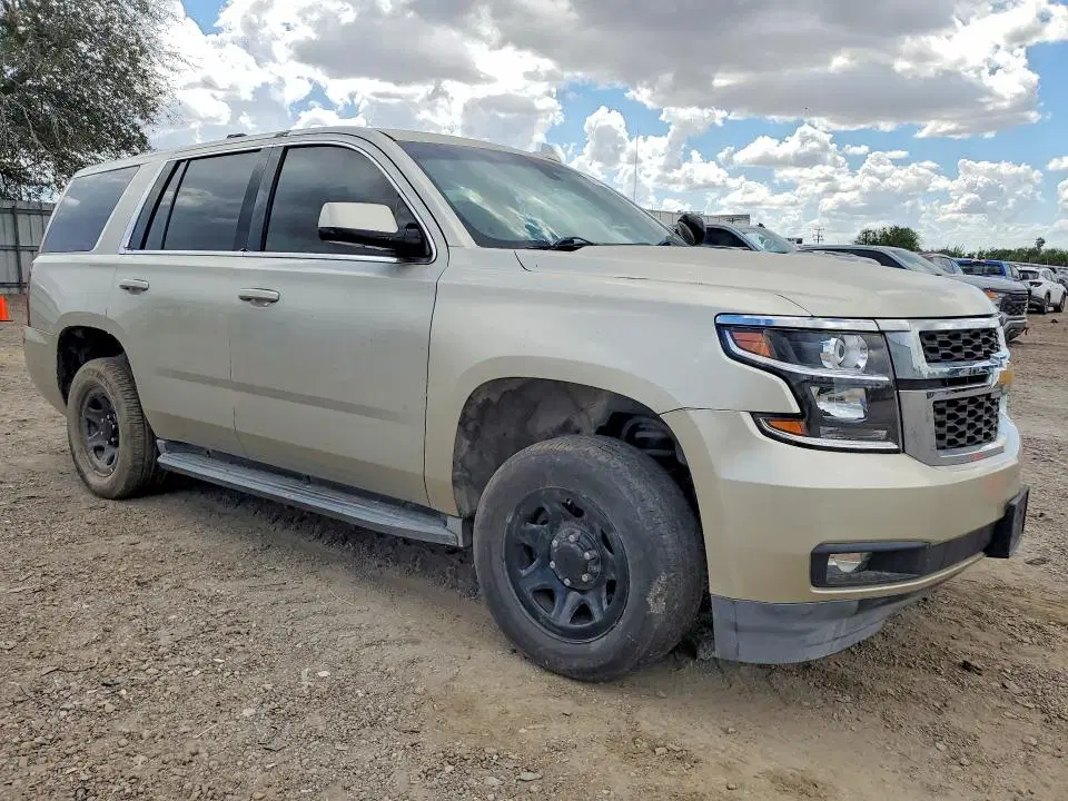 2016 CHEVROLET TAHOE VIN 1GNSKDEC4GR266101 фото 4