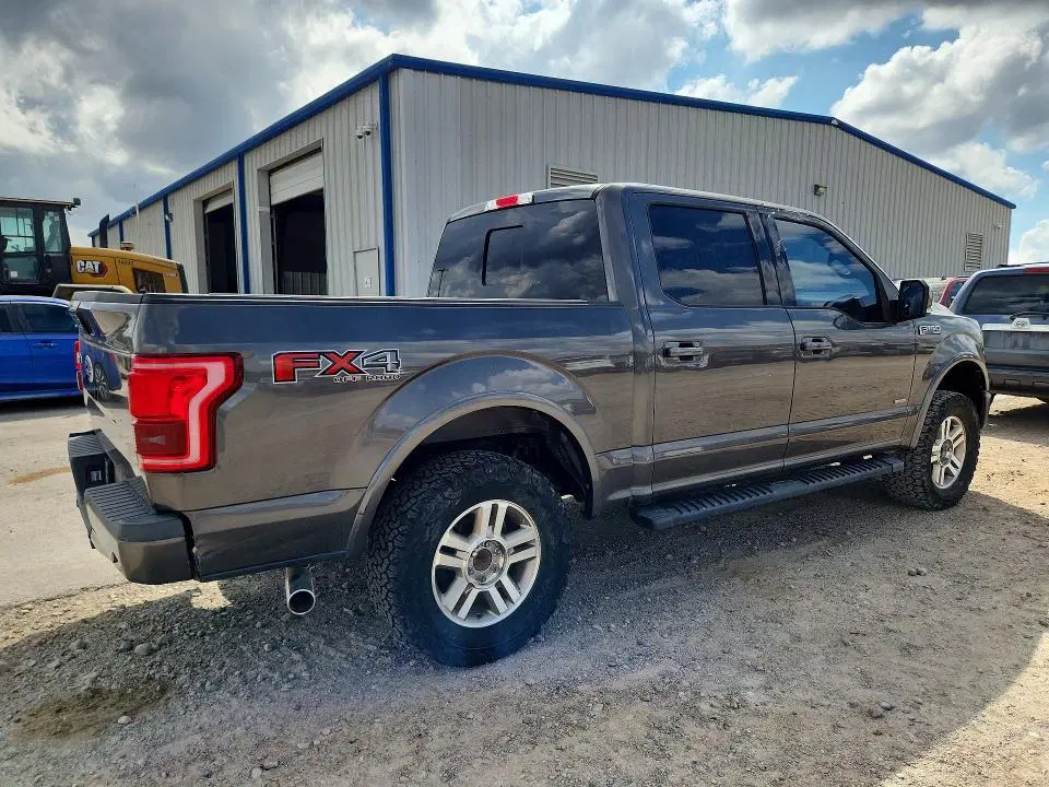2017 FORD F150 VIN 1FTEW1EG8HKC61666 фото 3
